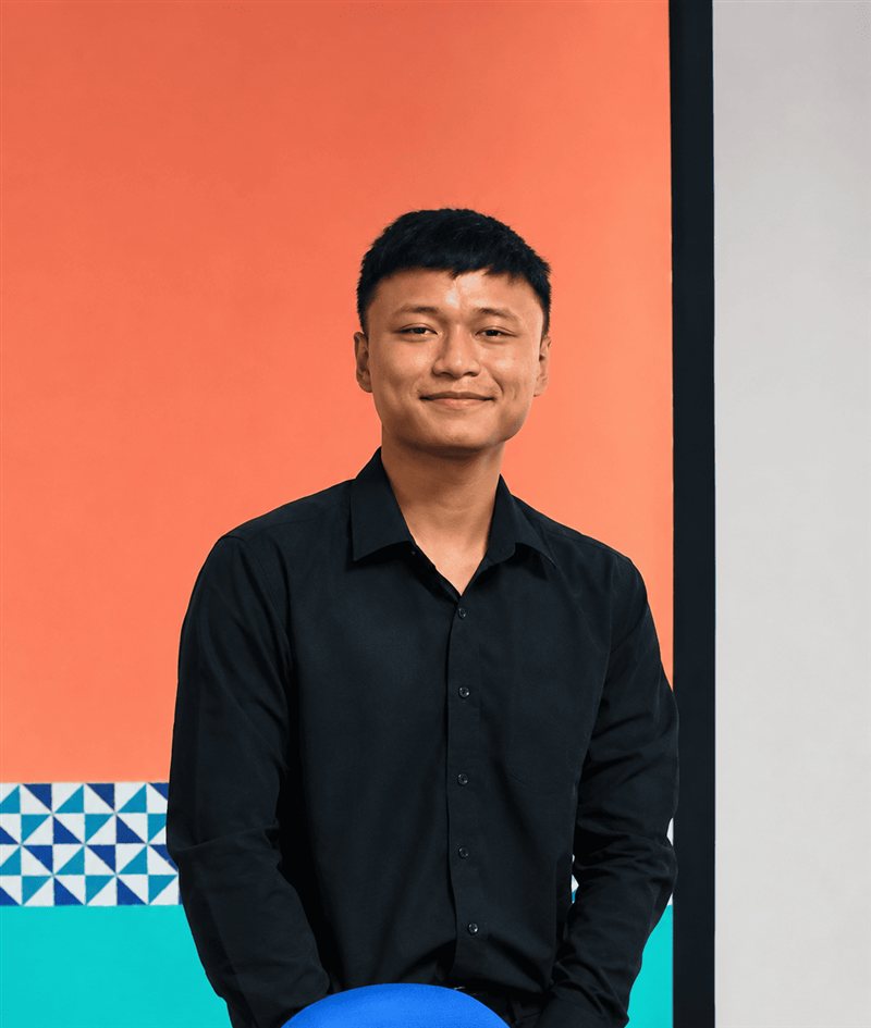 Muhammad Haikal (Carl)